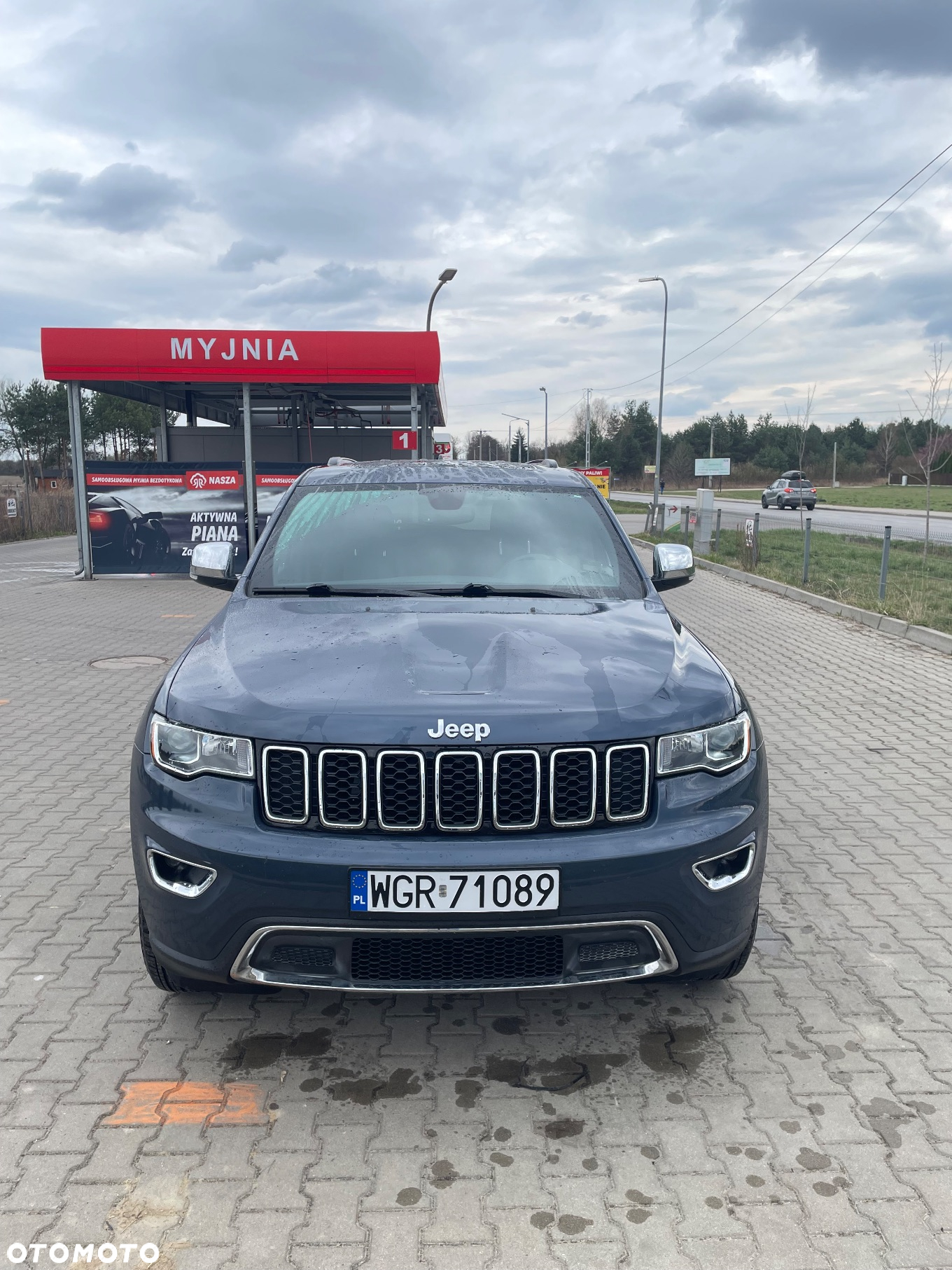 Jeep Grand Cherokee 3.6 V6 Limited - 7