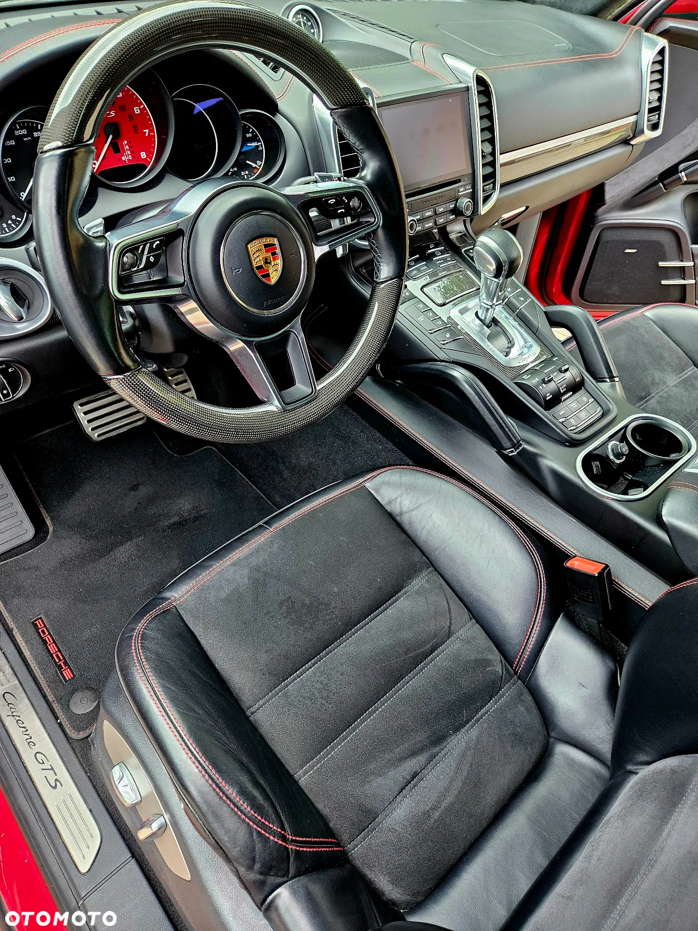 Porsche Cayenne GTS - 28