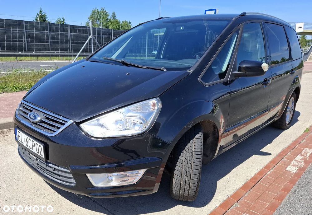 Ford Galaxy 2.0 TDCi Silver X - 1