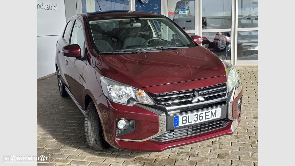 Mitsubishi Space Star 1.2 Connect Edition - 3