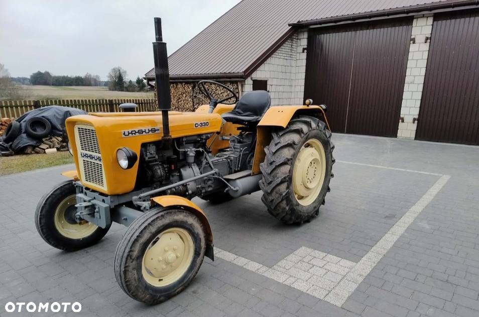 Ursus C330 - 1