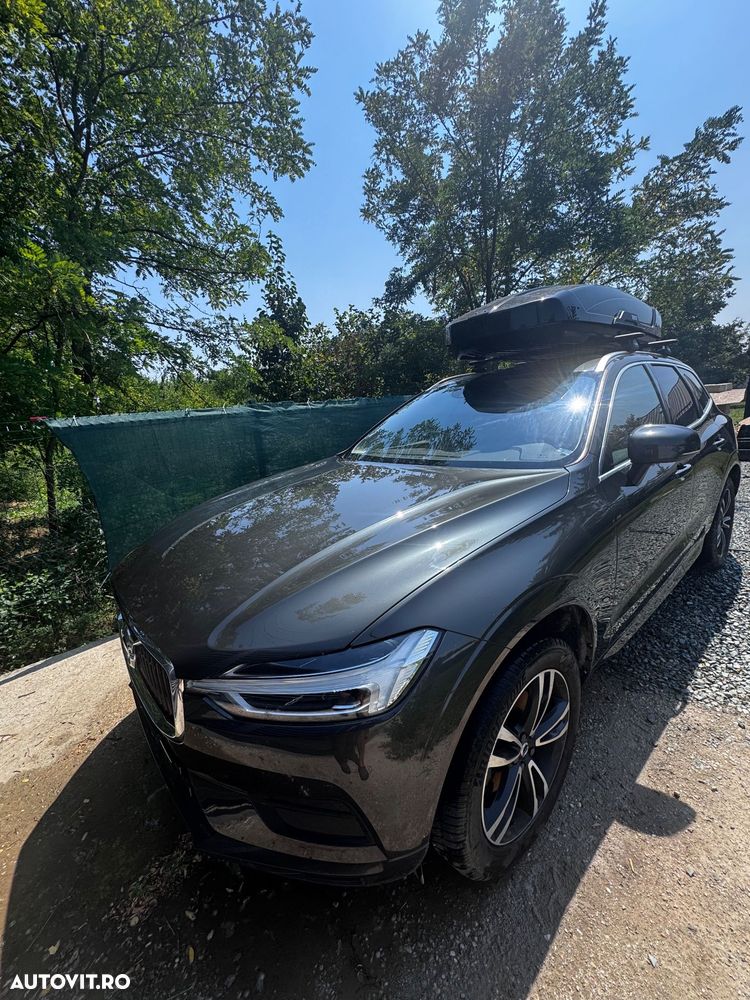 Volvo XC 60 D3 Momentum - 2