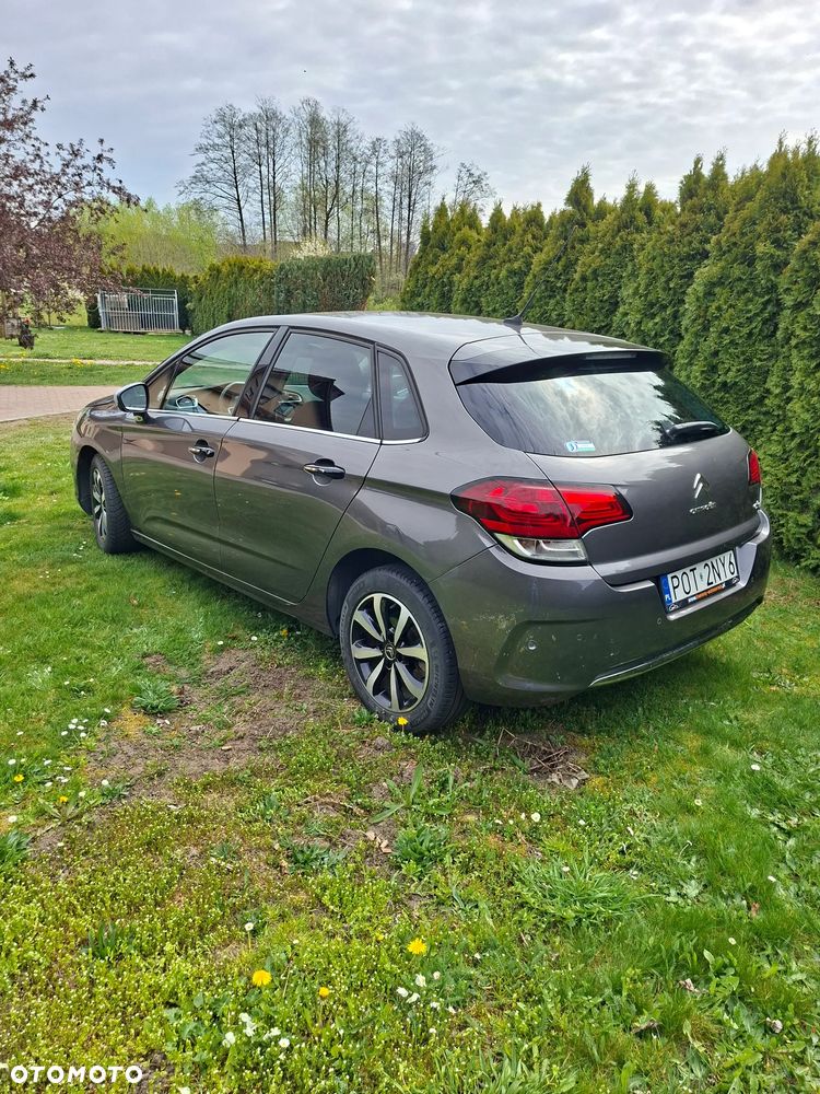 Citroën C4 - 1