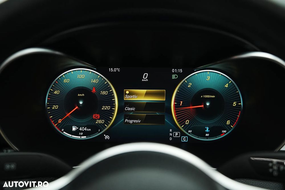 Mercedes-Benz C 220 d 4MATIC 9G-TRONIC - 27