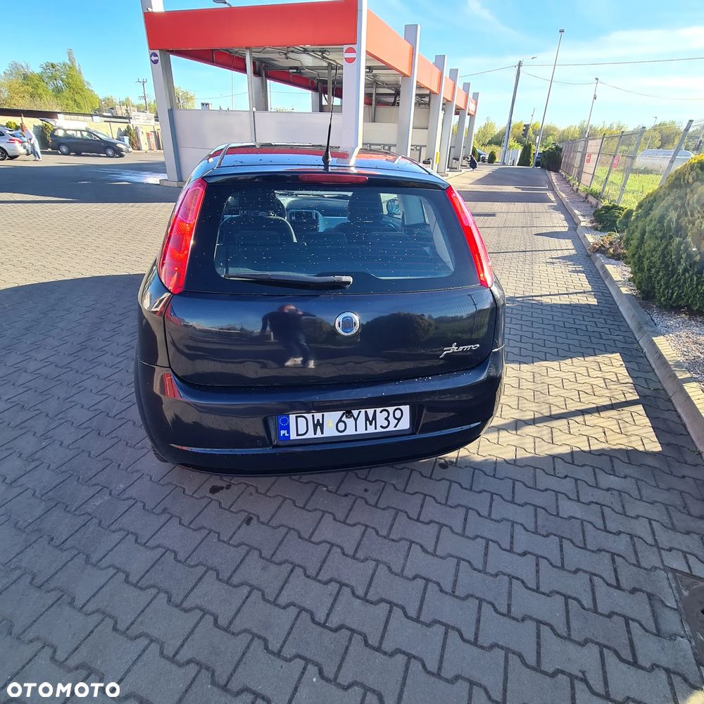 Fiat Grande Punto 1.2 8V Active - 5