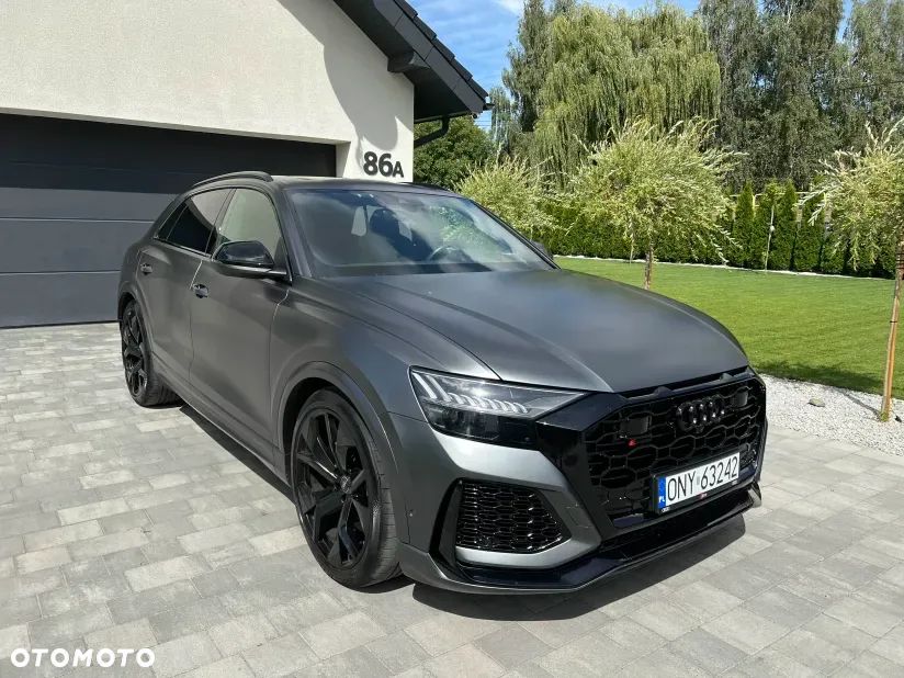 Audi RS Q8 - 7