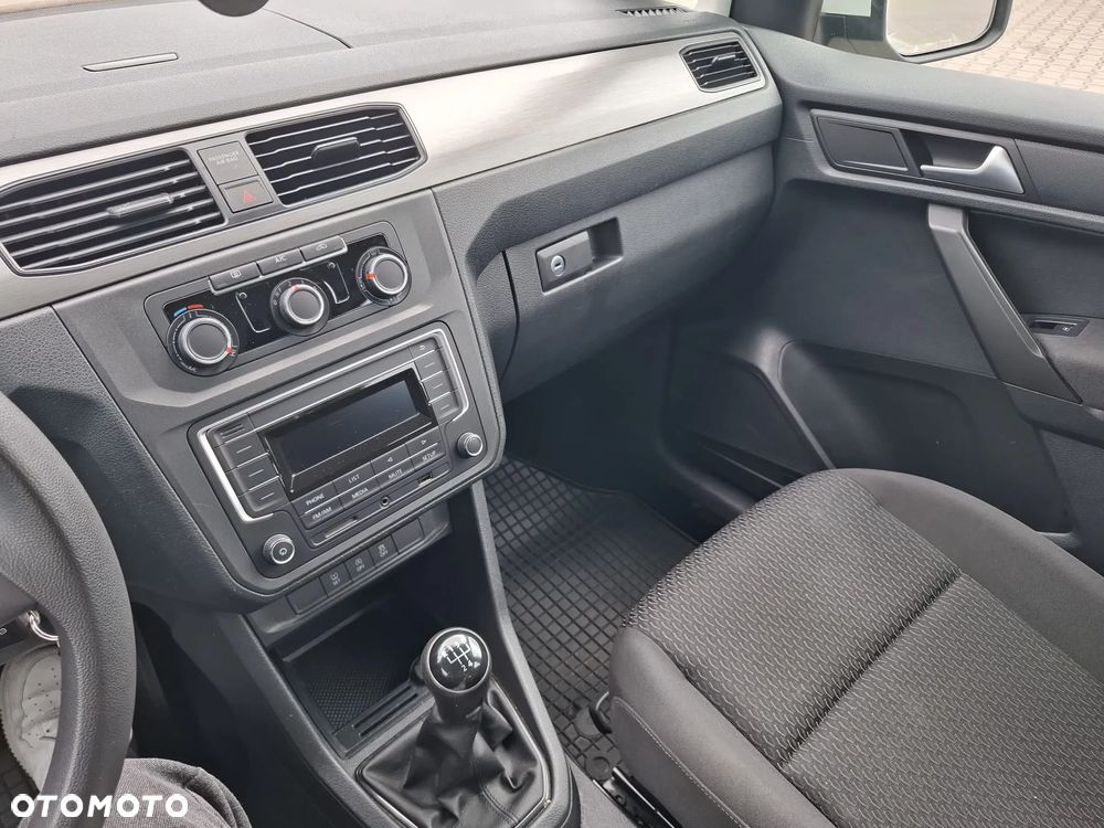 Volkswagen Caddy 2.0 TDI Trendline - 16