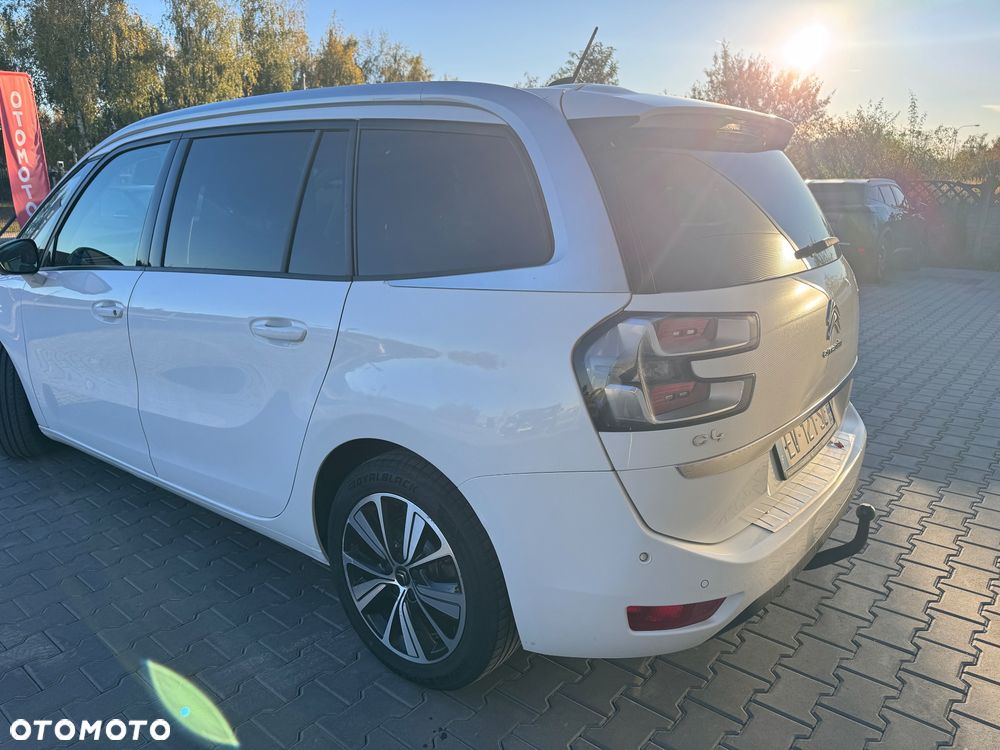 Citroën C4 Grand Picasso PureTech 130 Stop&Start Exclusive - 32
