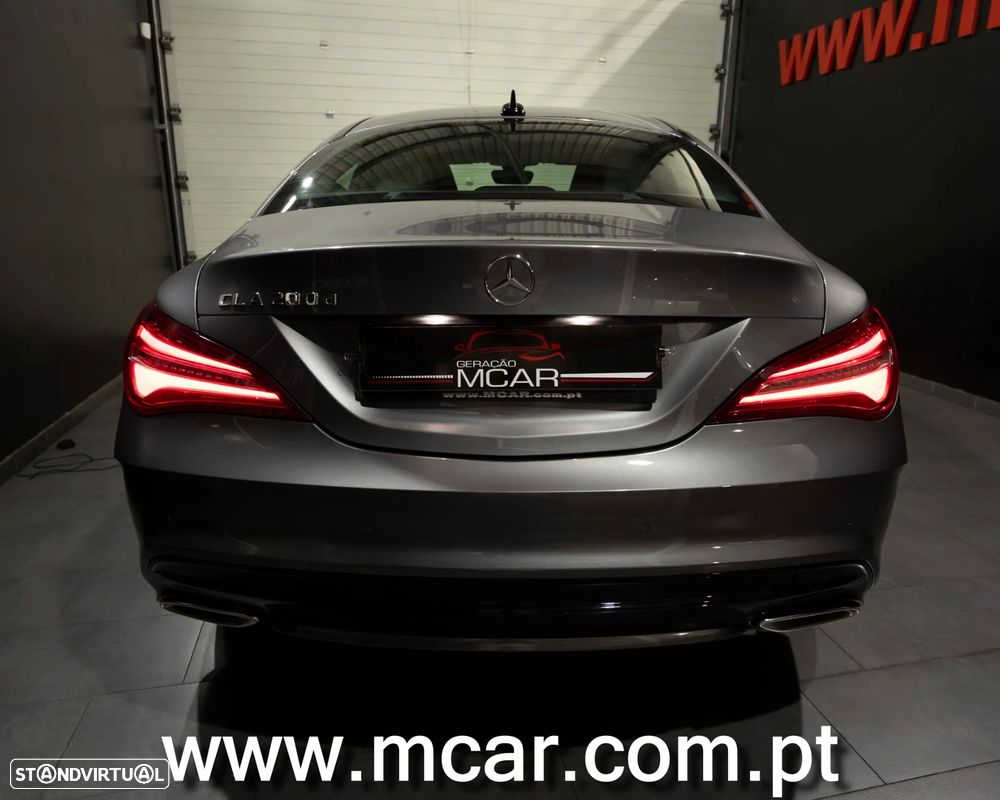 Mercedes-Benz CLA 200 d AMG Line Aut. - 16