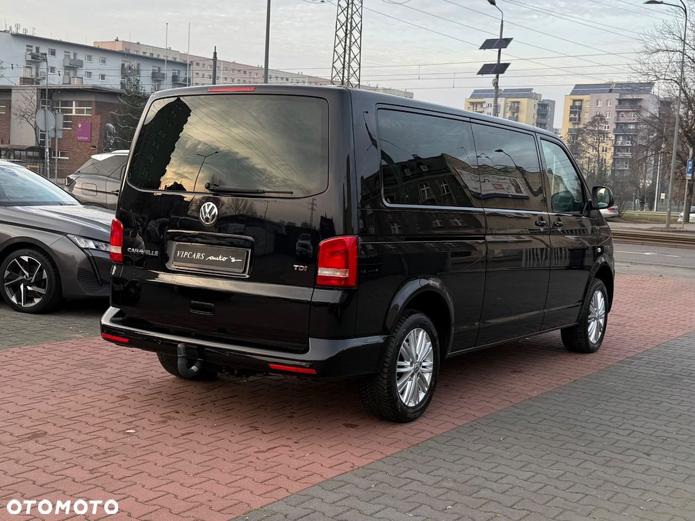 Volkswagen Caravelle - 6