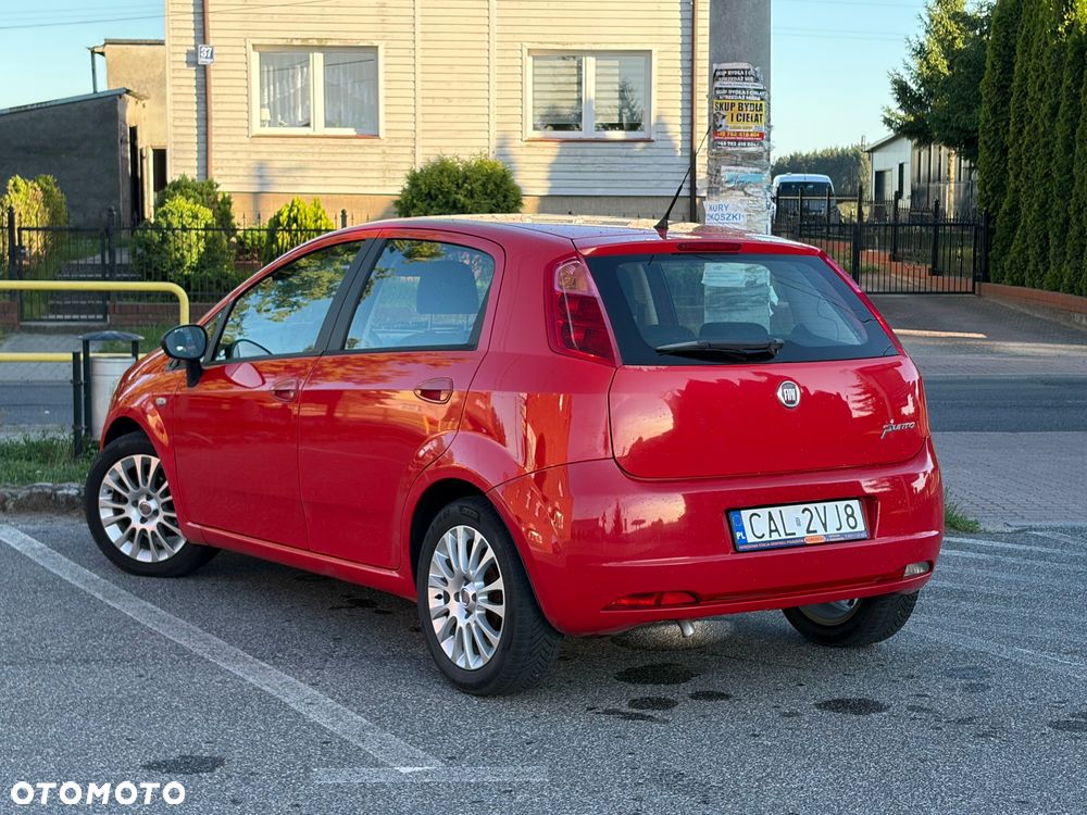 Fiat Punto - 8