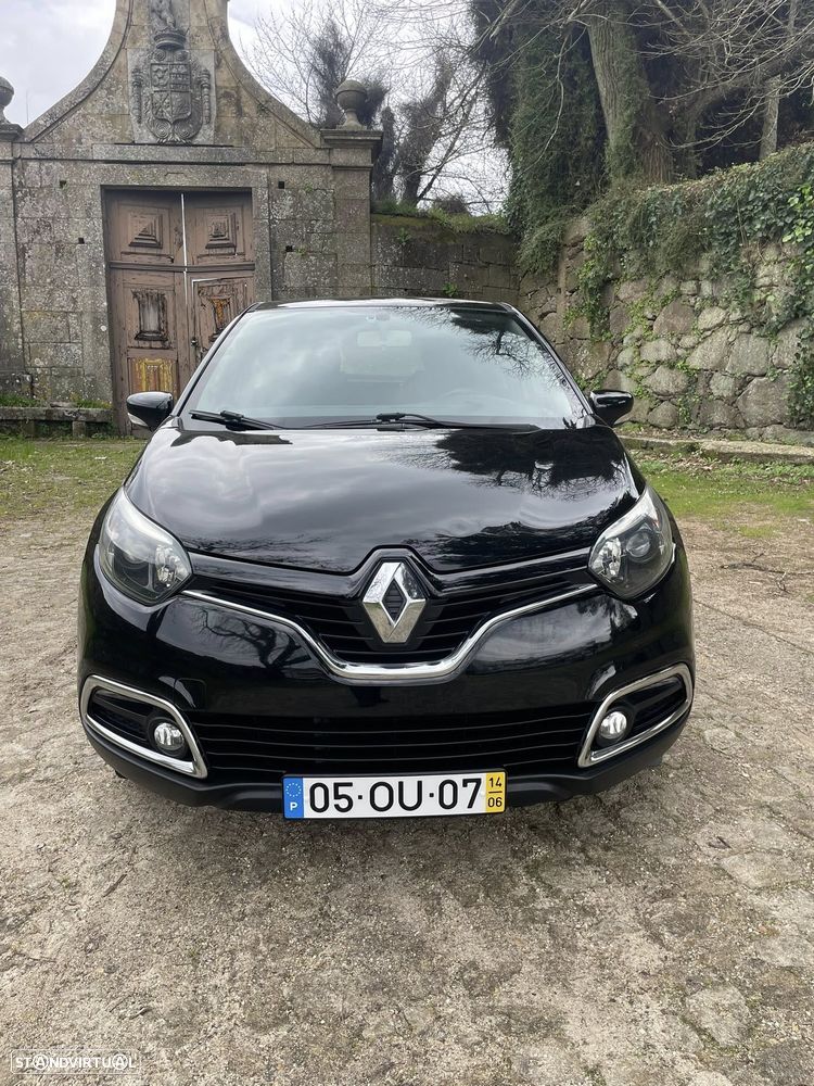 Renault Captur 0.9 TCE - 7
