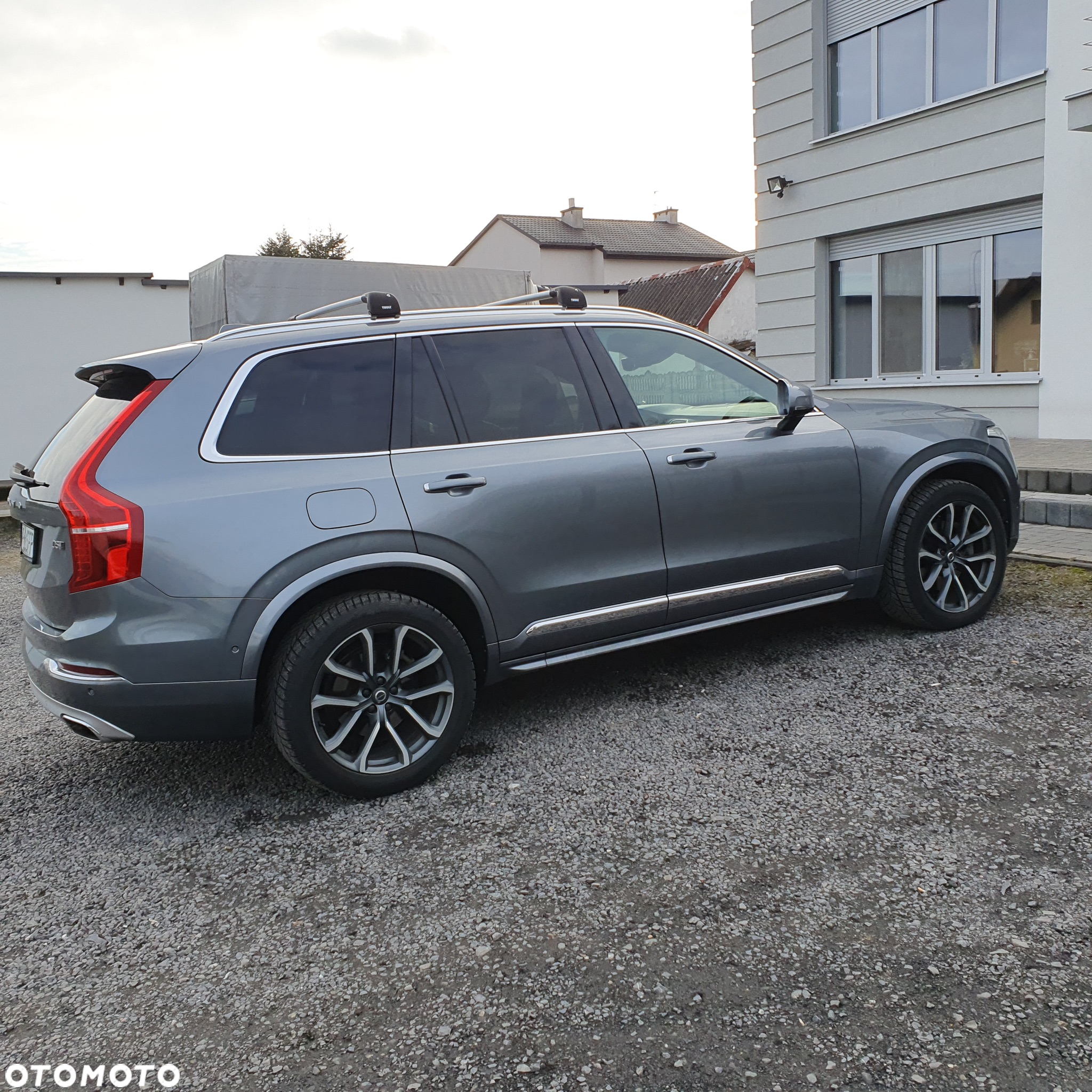 Volvo XC 90 D5 AWD Inscription 7os - 4