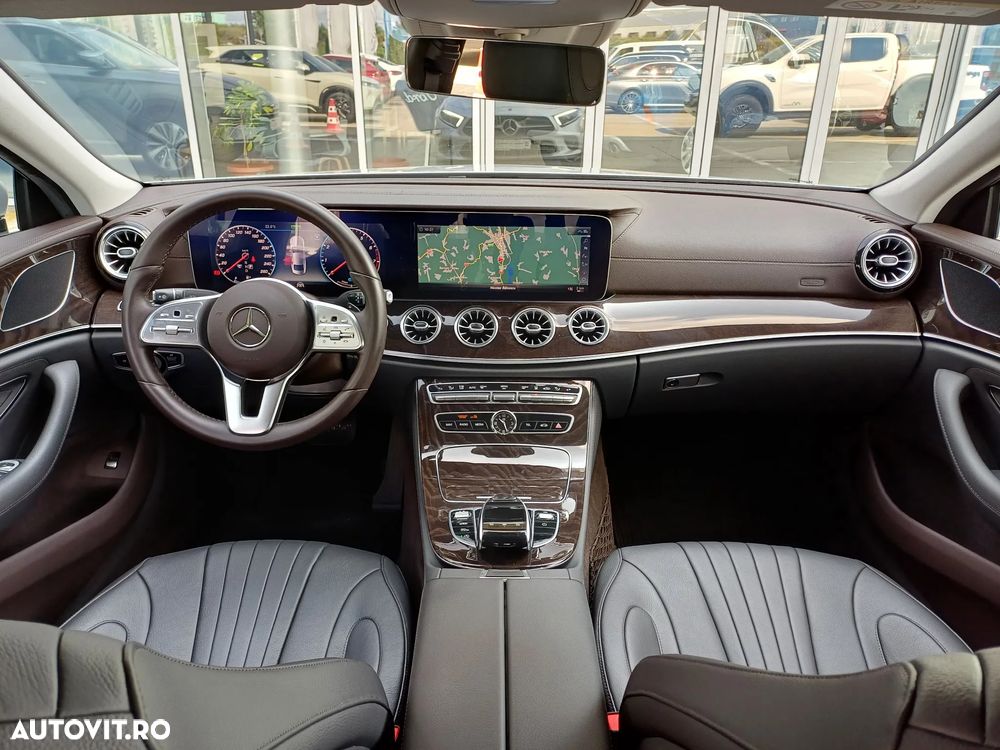 Mercedes-Benz CLS 450 MHEV 4MATIC Aut - 29