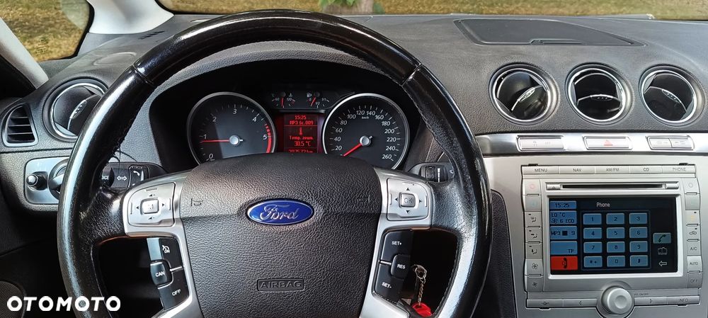Ford S-Max 2.0 TDCi Titanium - 3