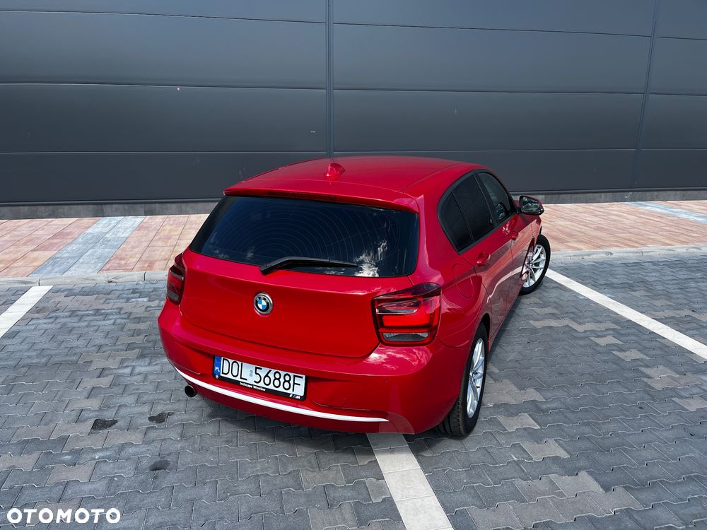 BMW Seria 1 116i Urban Line - 5