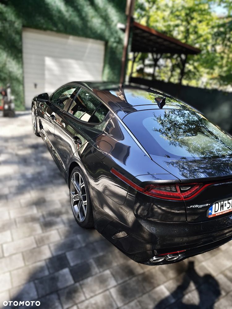 Kia Stinger 3.3 T-GDI V6 GT AWD - 8