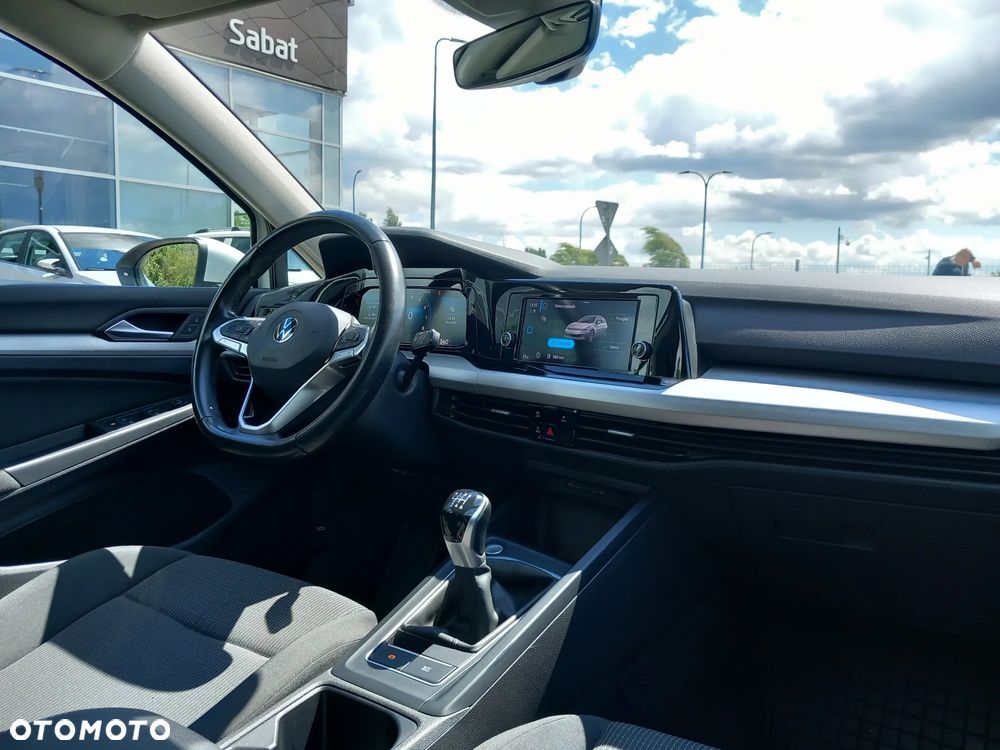 Volkswagen Golf 1.0 TSI - 11
