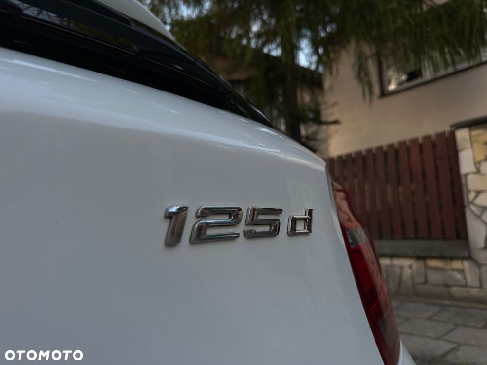 BMW Seria 1 125d - 10