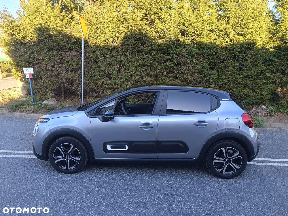 Citroën C3 Pure Tech 110 S&S SHINE PACK - 21