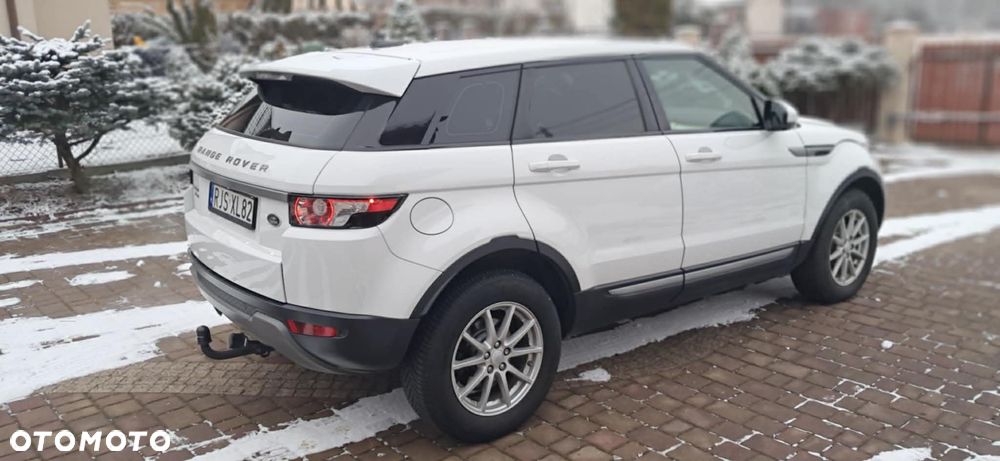 Land Rover Range Rover Evoque TD4 Dynamic - 12