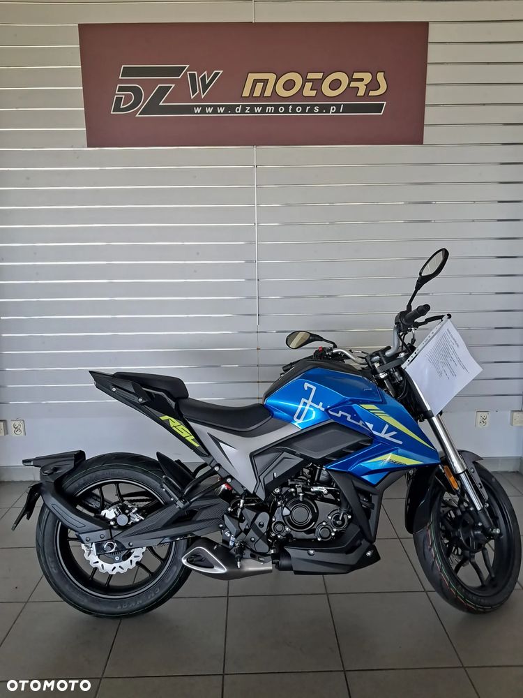 Junak RSL 125 - 1