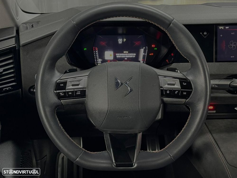 DS DS4 1.2 PureTech Performance Line EAT8 - 16