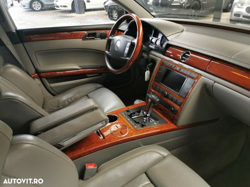 Volkswagen Phaeton 6.0 W12 4MOTION Automatik (5 Sitzer) - 16