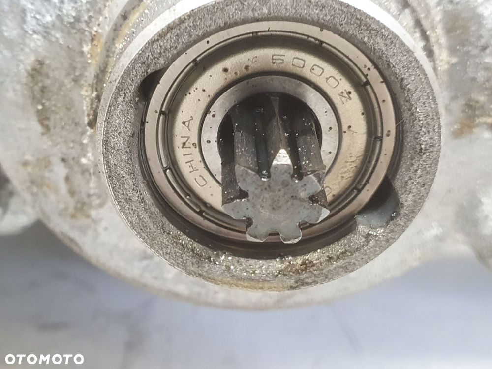 Ford Fiesta MK7 VII 1.0 EcoBoost STEROWNIK SKRZYNI BIEGÓW AE8P-14F085-AE - 6