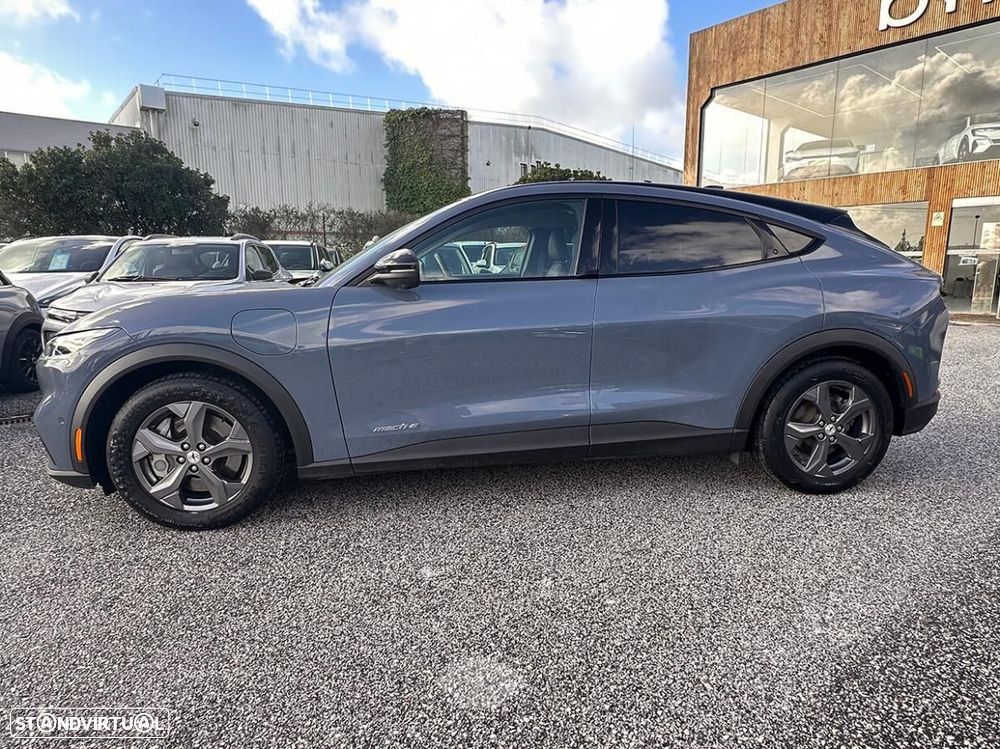 Ford Mustang Mach-E Alargada AWD - 10