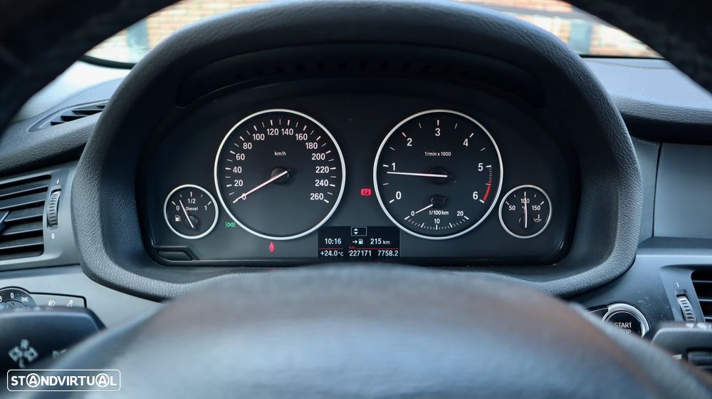 BMW X3 20 d xDrive - 19