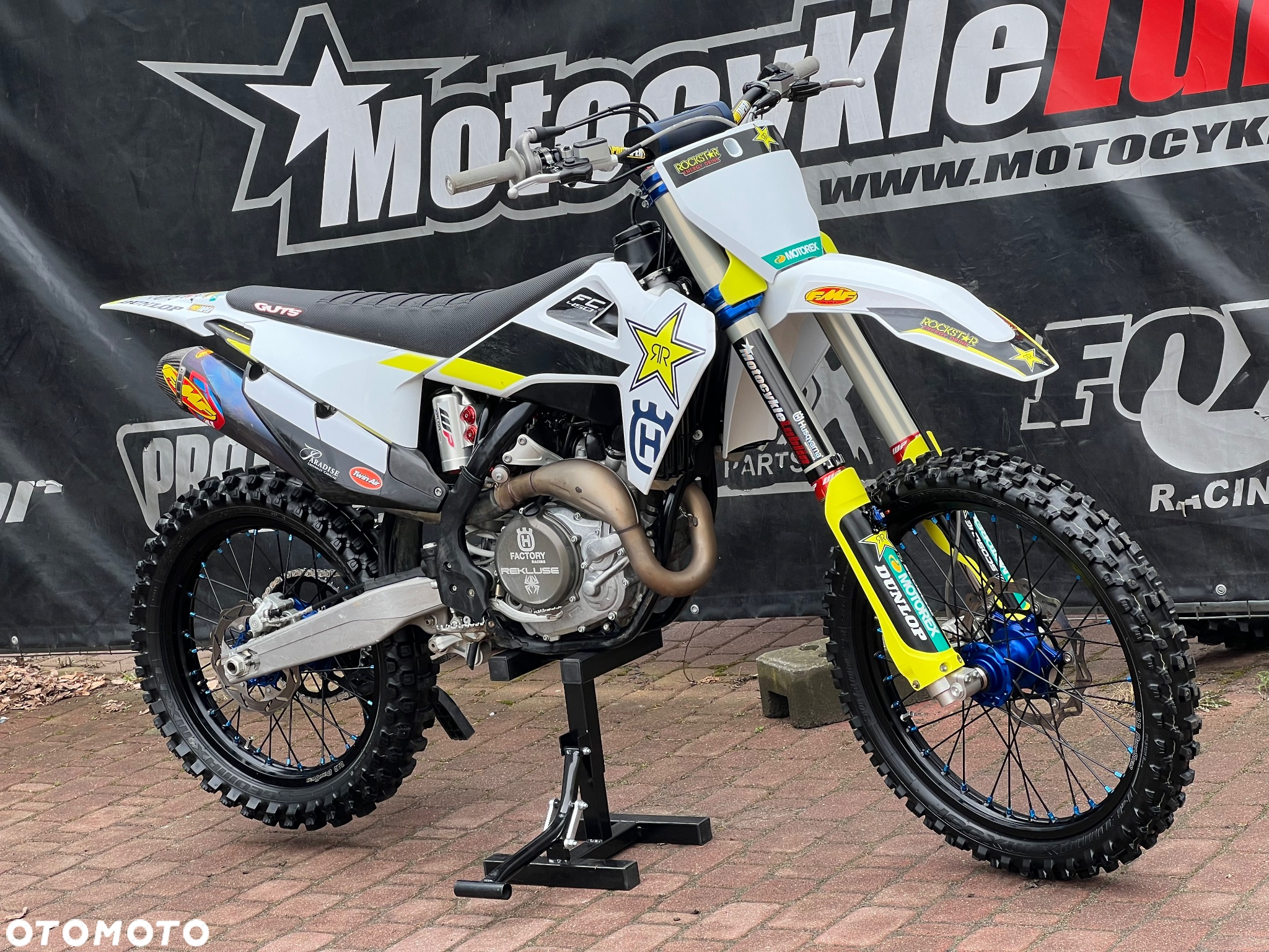KTM SXF
