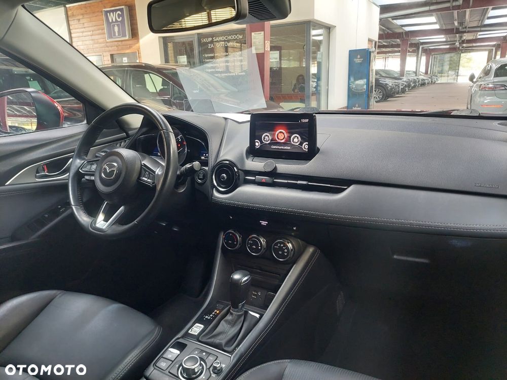 Mazda CX-3 - 29