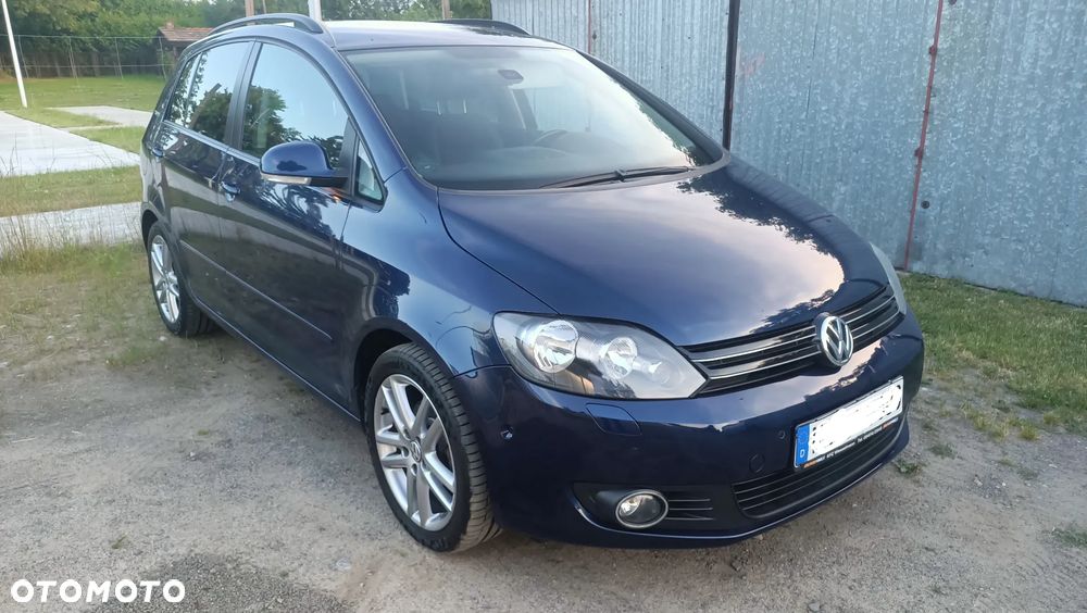 Volkswagen Golf Plus 1.4 Team - 5