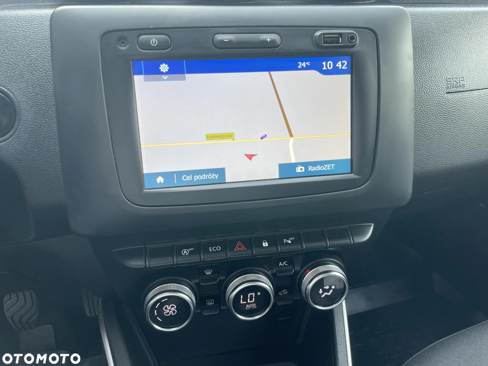 Dacia Duster 1.3 TCe FAP Prestige EU6d - 26