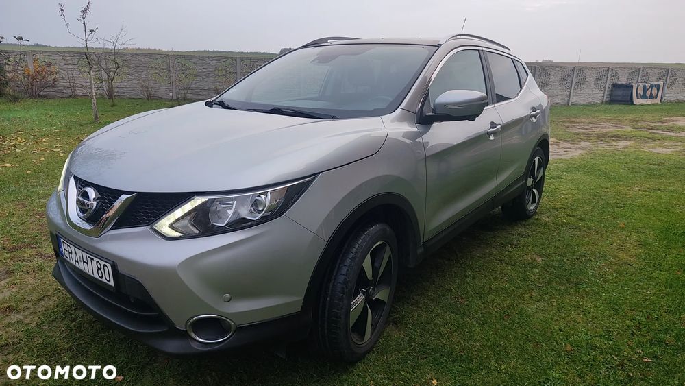 Nissan Qashqai 1.6 dCi DPF tekna - 4