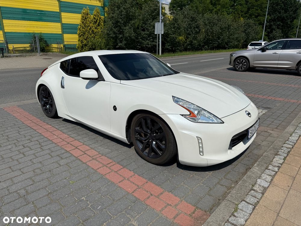 Nissan 370 Z 3.7 V6 Premium - 1
