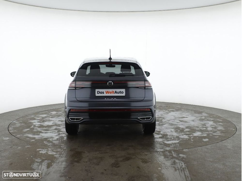 Volkswagen Taigo 1.0 TSI R-Line DSG — fotografia 15