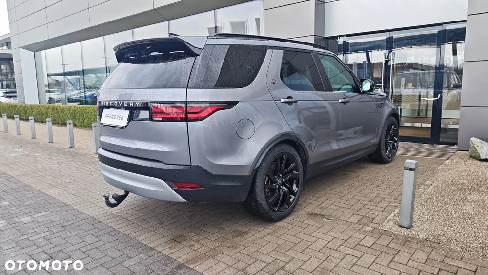 Land Rover Discovery 3.0 D250 mHEV S - 14