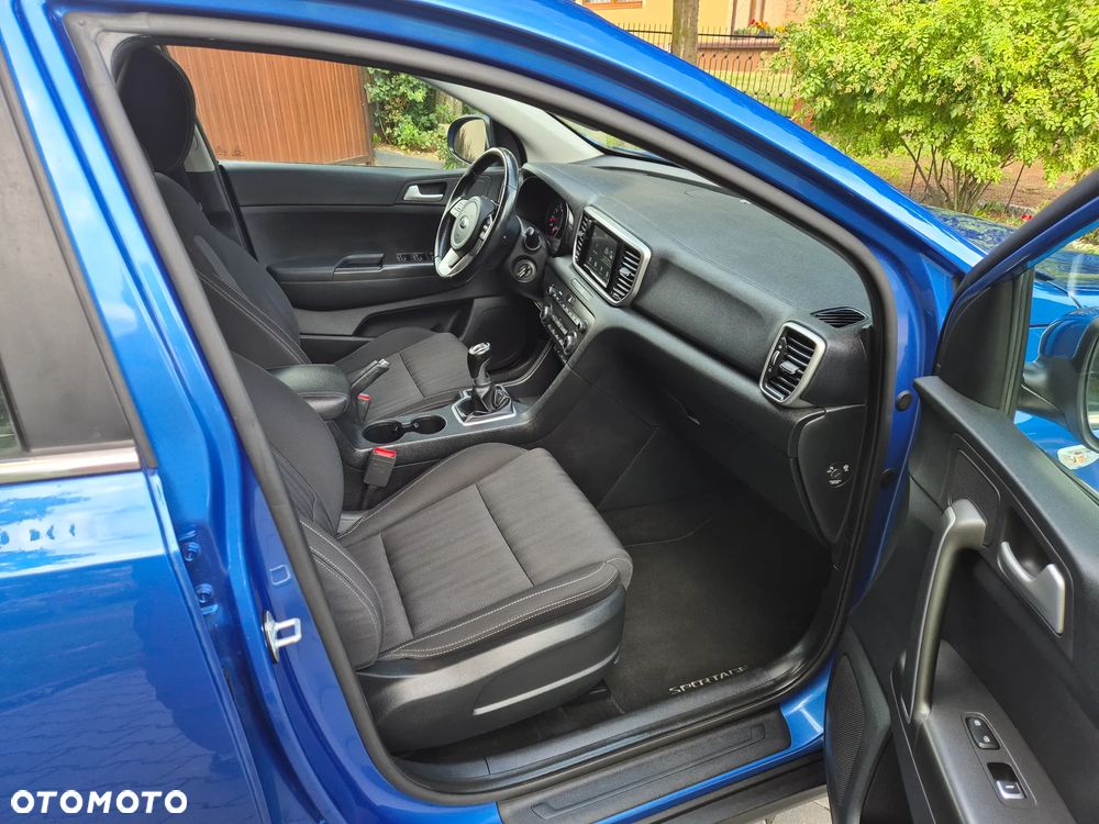 Kia Sportage 1.6 GDI 2WD SPIRIT - 7