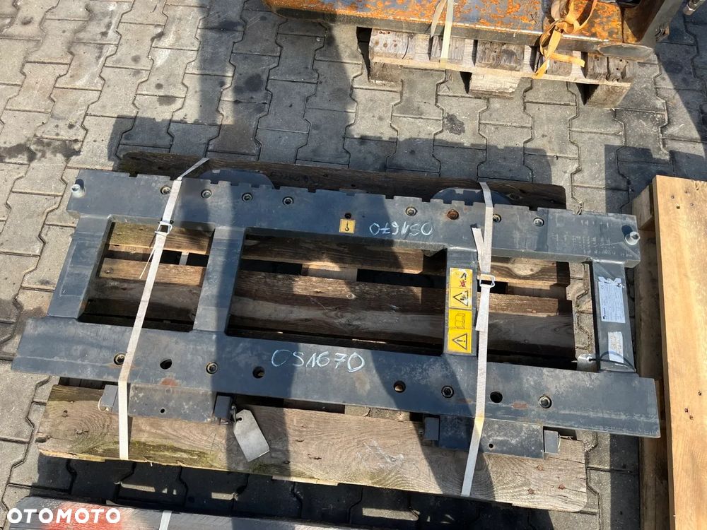 Karetka 3A Kaup 4.8T013 ID OS1670 - 2