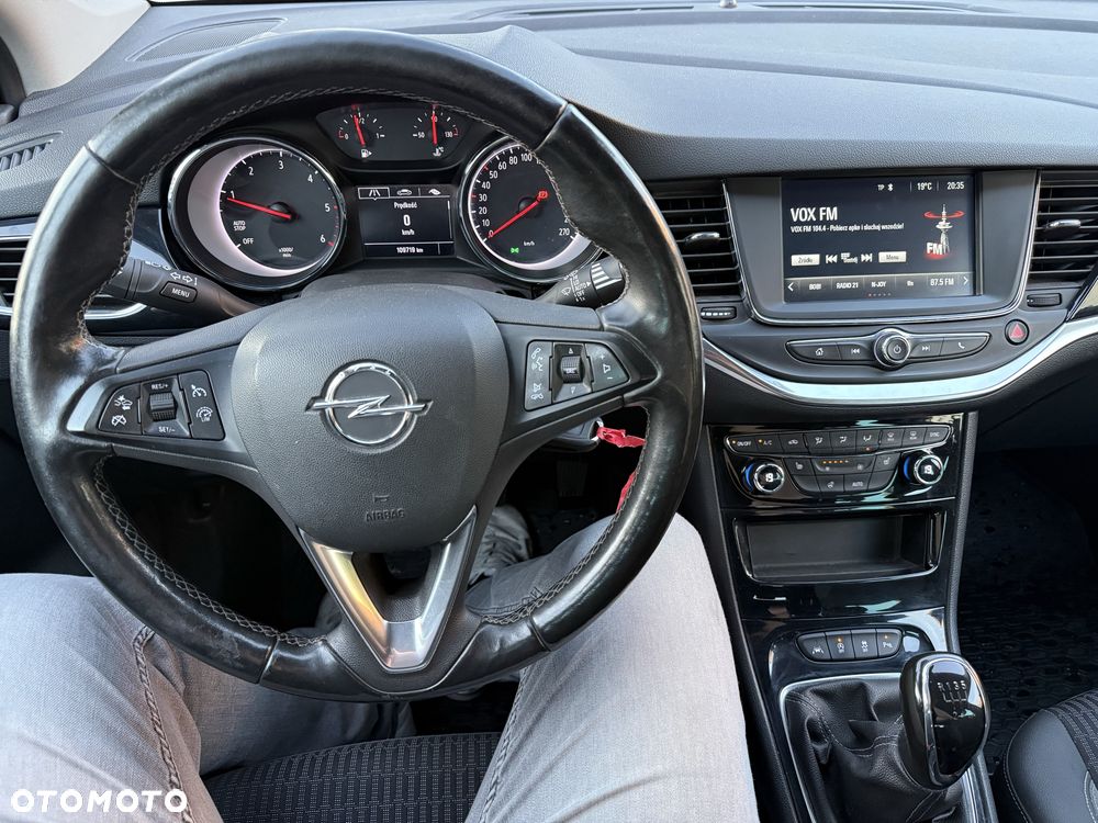 Opel Astra - 6