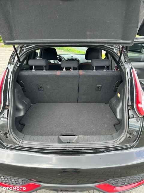 Nissan Juke 1.2 DIG-T N-Connecta EU6 - 13