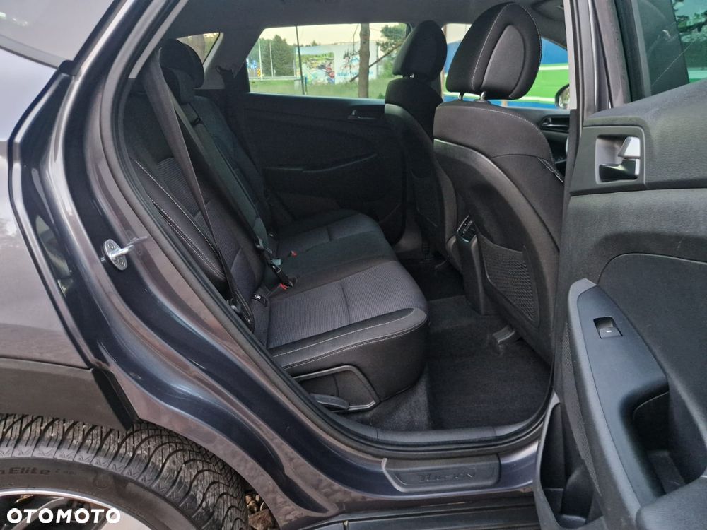 Hyundai Tucson - 13
