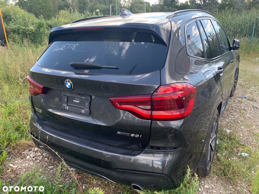 BMW X3 xDrive30i M Sport - 8