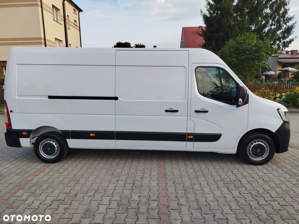 Renault Master MAXX KLIMA FULL OPCJA - 9