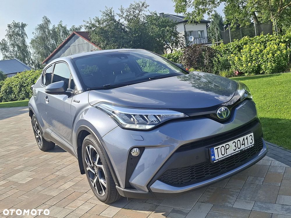 Toyota C-HR - 3