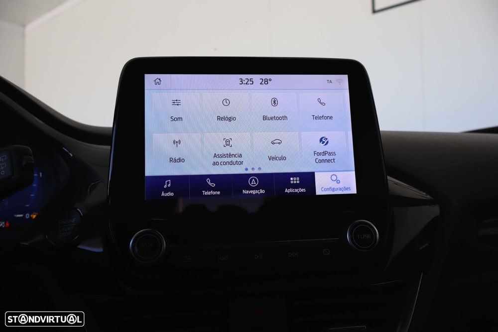 Ford Puma 1.0 EcoBoost MHEV ST-Line - 36