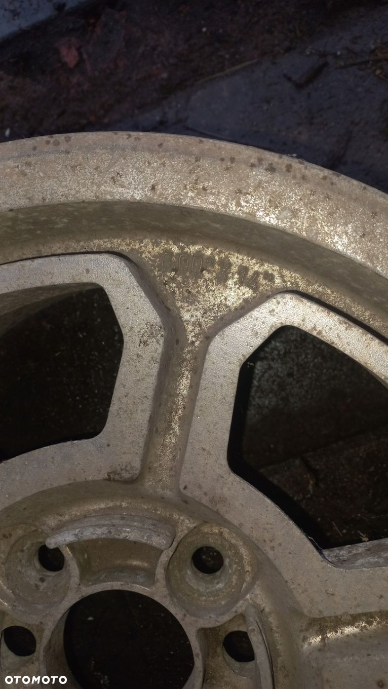 Felga MOMO 6J 14" Fiat Lancia alfa romeo FSO 125p 126p Wwa - 3