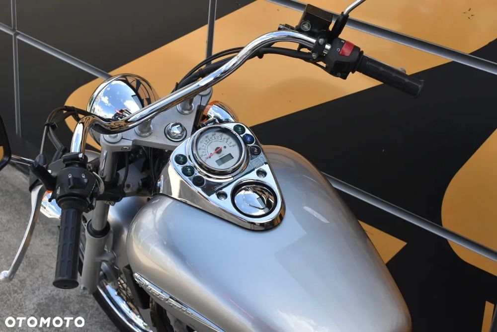 Honda Shadow - 12